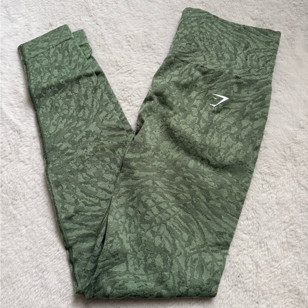 Gymshark adapt seamless leggings